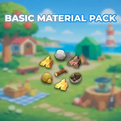 Basic Material Pack