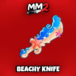 Beachy Knife