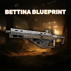 Bettina Blueprint