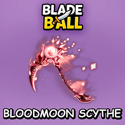 Bloodmoon Scythe (Limited)