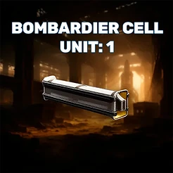 Bombardier Cell Unit: 1