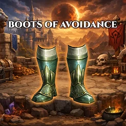 Boots of Avoidance