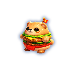 Burger Bear