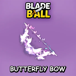 Butterfly Bow (Limited)
