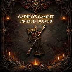 Cadiro's Gambit Primed Quiver