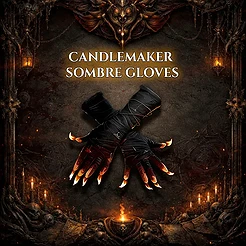 Candlemaker Sombre Gloves