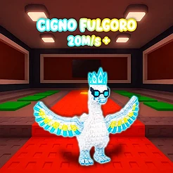 Cigno Fulgoro $20M/s +