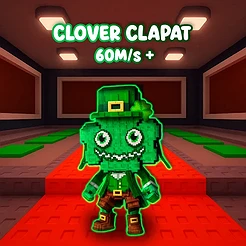 Cloverat Clapat $60M/s +