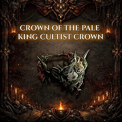 Crown of Thorns Twig Circlet