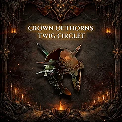 Crown of the Pale King Cultist Crown