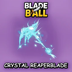 Crystal Reaperblade