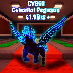 CYBER Celestial Pegasus 1.9B/s+