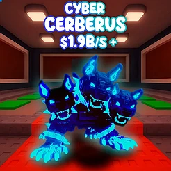 CYBER Cerberus 1.9B/s+
