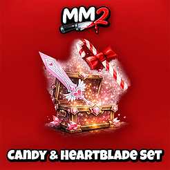 Candy & Heartblade Set