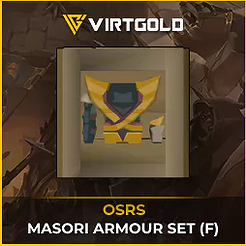 Masori Armour set (f)