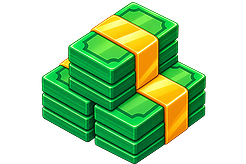 75000 Cash