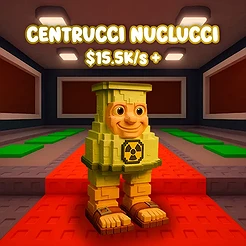 Centrucci Nuclucci $15.5K/S +