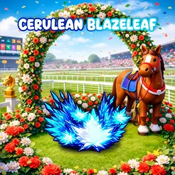 Cerulean Blazeleaf