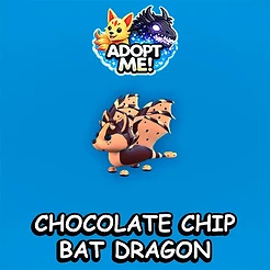 Chocolate Chip Bat Dragon