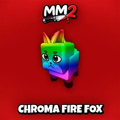 Chroma Fire Fox