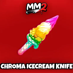 Chroma Icecream Knife