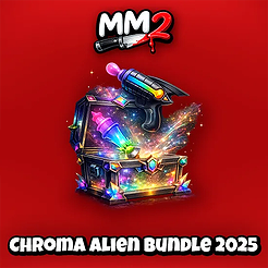 Chroma Alien Bundle 2025