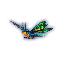 Clubtail Dragonfly