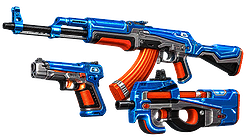 Complete Weapon Bundle