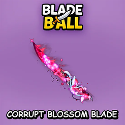 Corrupt Blossom Blade (Limited)