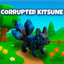 Corrupted Kitsune