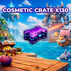 Cosmetic Crate x130
