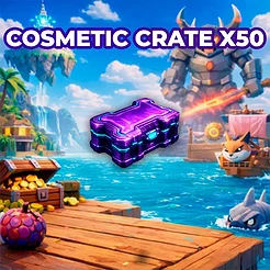 Cosmetic Crate x50