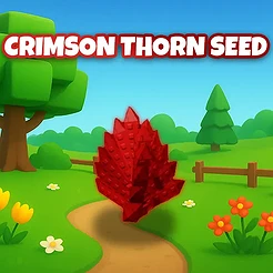 Crimson Thorn Seed