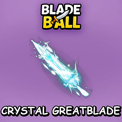 Crystal Greatblade (Limited)