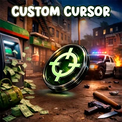 Custom Cursor