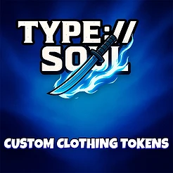 Custom Clothing Tokens
