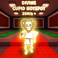 Divine Cupid Hotspot $35M/s +