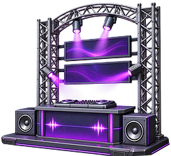 Dj Booth