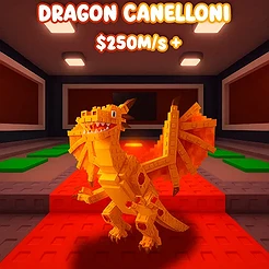 Dragon Cannelloni