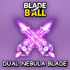 Dual Nebula Blade