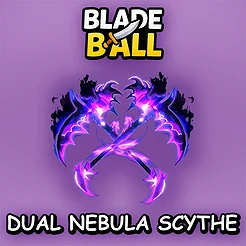 Dual Nebula Scythe