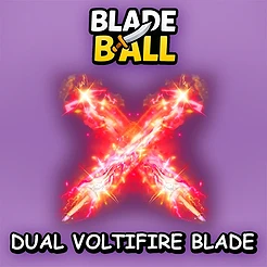 Dual Voltifire Blade