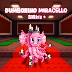 Dumborino Miracello $315K/s +