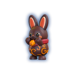 Dark Choccybunny