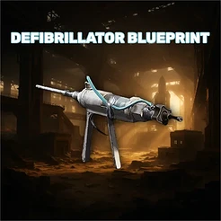 Defibrillator Blueprint