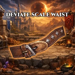 Deviate Scale Waist