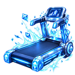 Diamond Treadmill