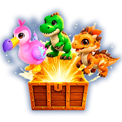 Dino World Bundle
