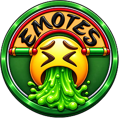 Disguting Emotes