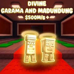 Divine Garama and Madundung $500M/s+